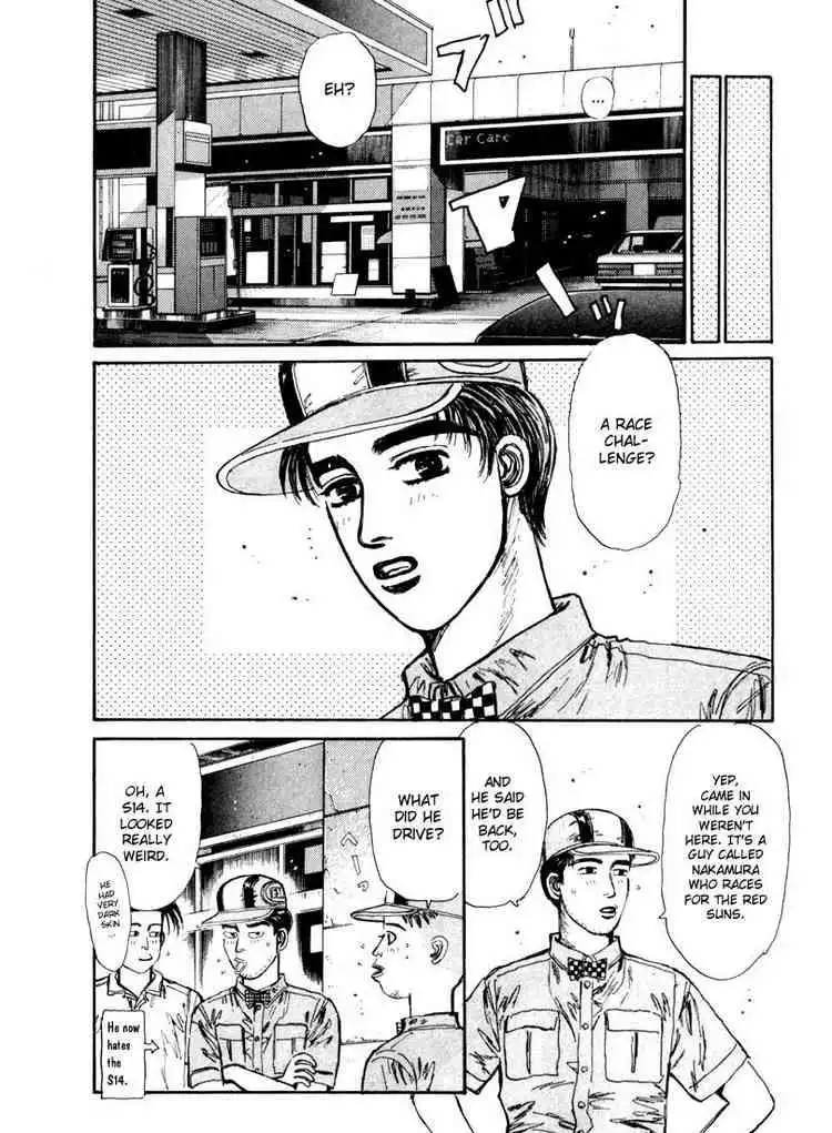 Initial D Chapter 66 13